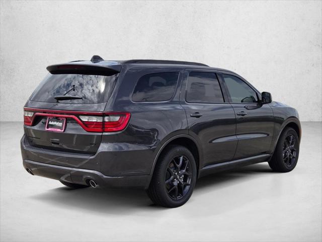 2026 Dodge Durango DURANGO GT AWD HEMI V8