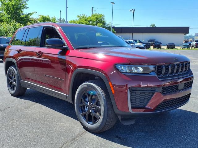 2026 Jeep Grand Cherokee GRAND CHEROKEE LAREDO ALTITUDE 4X4 2026 Jeep Grand Cherokee GRAND CHEROKEE LAREDO ALTITUDE 4X4