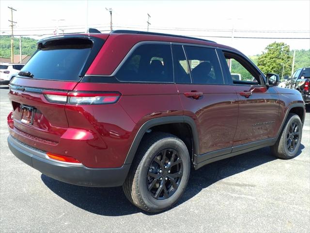 2026 Jeep Grand Cherokee GRAND CHEROKEE LAREDO ALTITUDE 4X4 2026 Jeep Grand Cherokee GRAND CHEROKEE LAREDO ALTITUDE 4X4