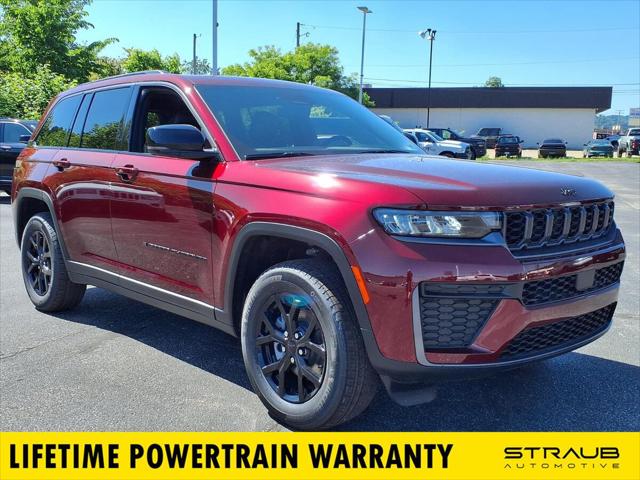 2026 Jeep Grand Cherokee GRAND CHEROKEE LAREDO ALTITUDE 4X4 2026 Jeep Grand Cherokee GRAND CHEROKEE LAREDO ALTITUDE 4X4