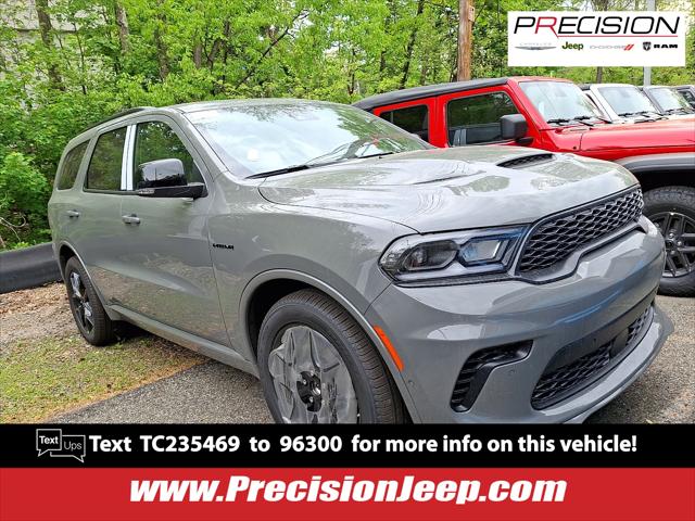2026 Dodge Durango DURANGO GT PLUS AWD HEMI V8