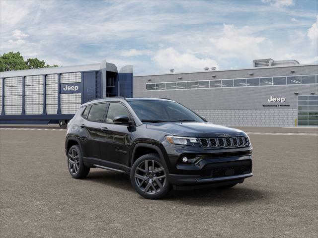 2026 Jeep Compass COMPASS LIMITED ALTITUDE 4X4