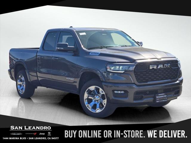 2026 RAM Ram 1500 RAM 1500 BIG HORN QUAD CAB 4X4 64 BOX