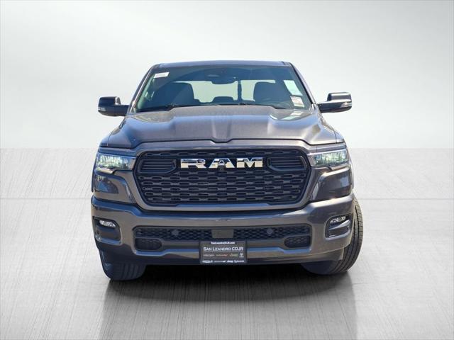 2026 RAM Ram 1500 RAM 1500 BIG HORN QUAD CAB 4X4 64 BOX