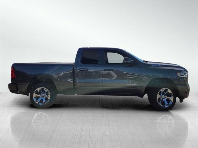 2026 RAM Ram 1500 RAM 1500 BIG HORN QUAD CAB 4X4 64 BOX