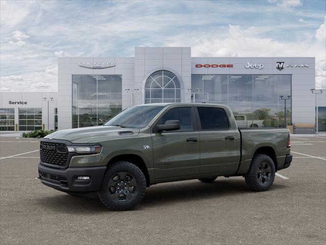 2026 RAM Ram 1500 RAM 1500 WARLOCK CREW CAB 4X4 57 BOX 2026 RAM Ram 1500 RAM 1500 WARLOCK CREW CAB 4X4 57 BOX