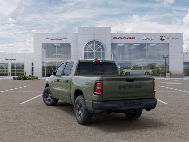 2026 RAM Ram 1500 RAM 1500 WARLOCK CREW CAB 4X4 57 BOX 2026 RAM Ram 1500 RAM 1500 WARLOCK CREW CAB 4X4 57 BOX