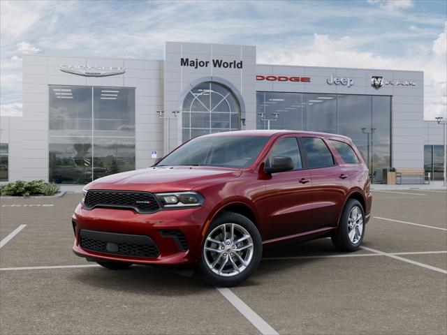 2026 Dodge Durango DURANGO GT AWD