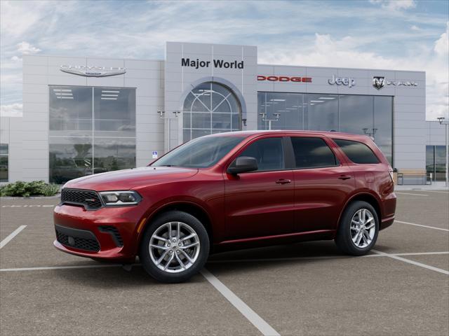 2026 Dodge Durango DURANGO GT AWD