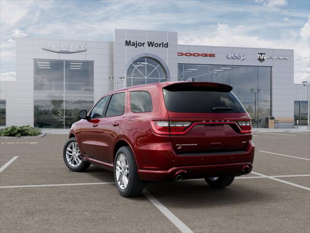 2026 Dodge Durango DURANGO GT AWD