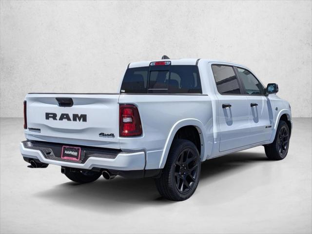 2026 Ram 1500 Laramie Crew Cab 4x4 5'7" Box