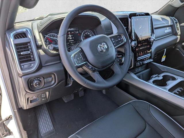 2026 Ram 1500 Laramie Crew Cab 4x4 5'7" Box