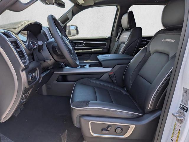 2026 Ram 1500 Laramie Crew Cab 4x4 5'7" Box