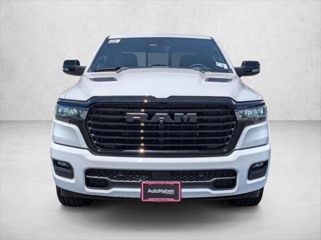 2026 Ram 1500 Laramie Crew Cab 4x4 5'7" Box