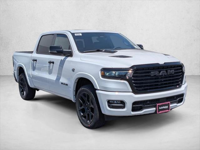 2026 Ram 1500 Laramie Crew Cab 4x4 5'7" Box