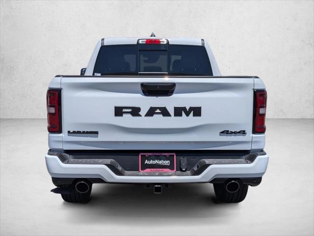 2026 Ram 1500 Laramie Crew Cab 4x4 5'7" Box