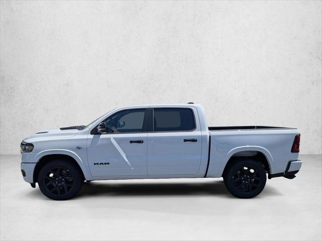 2026 Ram 1500 Laramie Crew Cab 4x4 5'7" Box