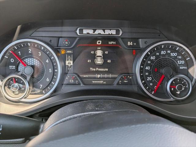 2026 Ram 1500 Laramie Crew Cab 4x4 5'7" Box