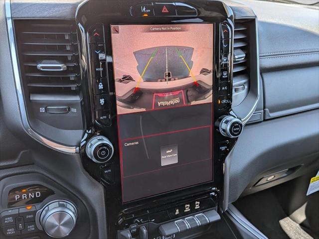 2026 Ram 1500 Laramie Crew Cab 4x4 5'7" Box