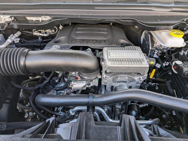 2026 Ram 1500 Laramie Crew Cab 4x4 5'7" Box