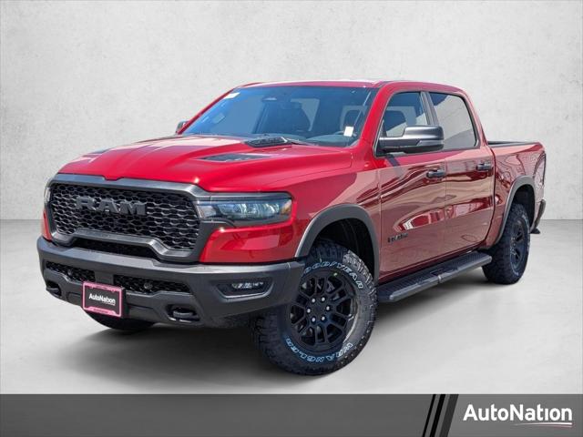 2026 Ram 1500 Rebel Crew Cab 4x4 5'7" Box for sale in Roseville, CA