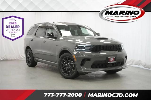 2026 Dodge Durango DURANGO GT PLUS AWD HEMI V8