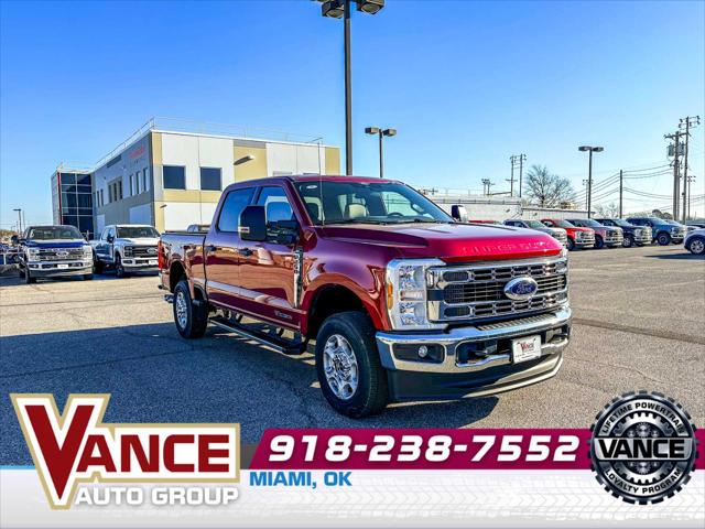 2026 Ford F-250 XLT for sale in Miami, OK