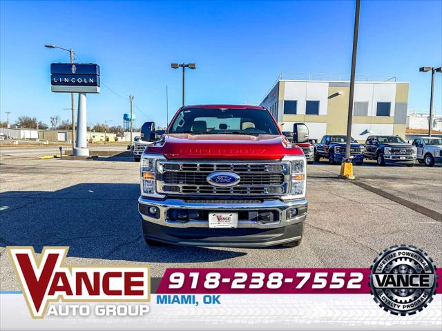 2026 Ford F-250 XLT