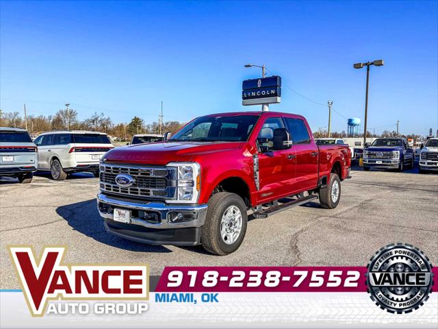 2026 Ford F-250 XLT