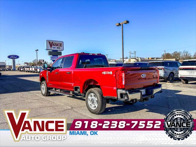 2026 Ford F-250 XLT