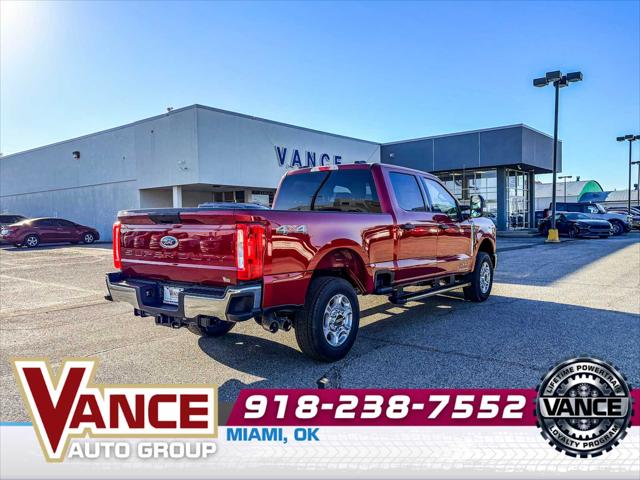 2026 Ford F-250 XLT
