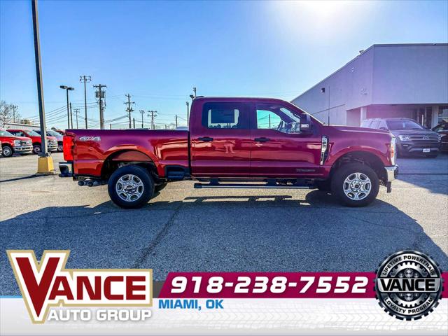 2026 Ford F-250 XLT