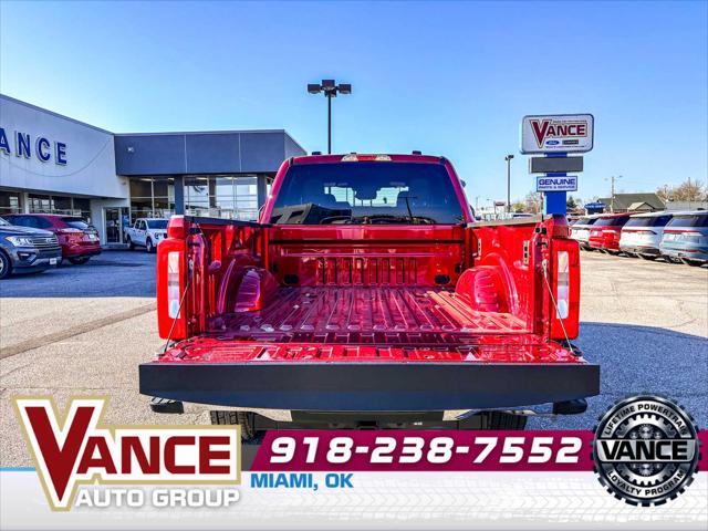 2026 Ford F-250 XLT