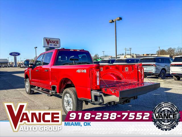 2026 Ford F-250 XLT