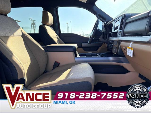2026 Ford F-250 XLT