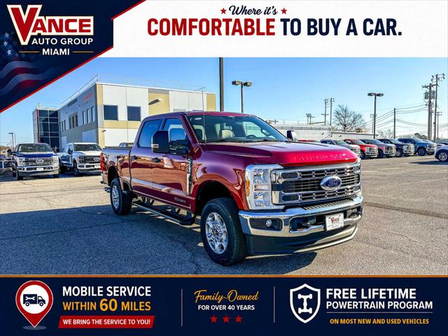 2026 Ford F-250 XLT for sale in Miami, OK