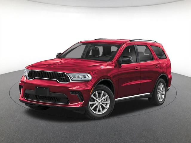 2026 Dodge Durango DURANGO GT PREMIUM AWD HEMI V8