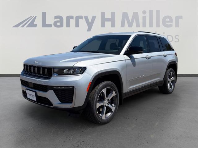 2026 Jeep Grand Cherokee GRAND CHEROKEE LIMITED 4X4 2026 Jeep Grand Cherokee GRAND CHEROKEE LIMITED 4X4