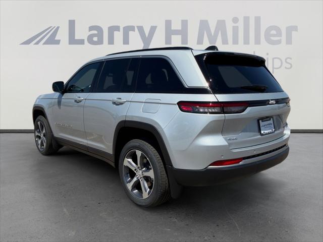 2026 Jeep Grand Cherokee GRAND CHEROKEE LIMITED 4X4 2026 Jeep Grand Cherokee GRAND CHEROKEE LIMITED 4X4