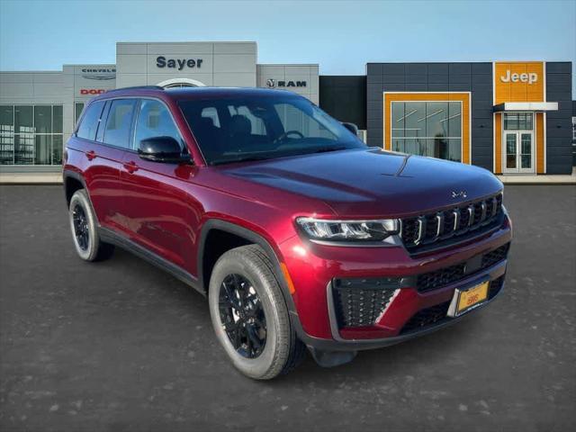 2026 Jeep Grand Cherokee Altitude 4x4 for sale in Idaho Falls, ID