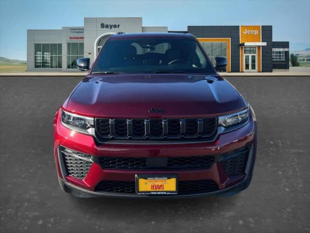 2026 Jeep Grand Cherokee Altitude 4x4
