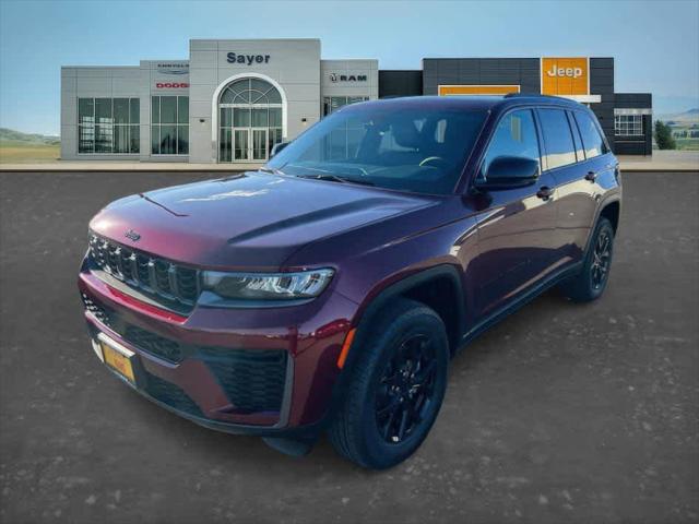 2026 Jeep Grand Cherokee Altitude 4x4