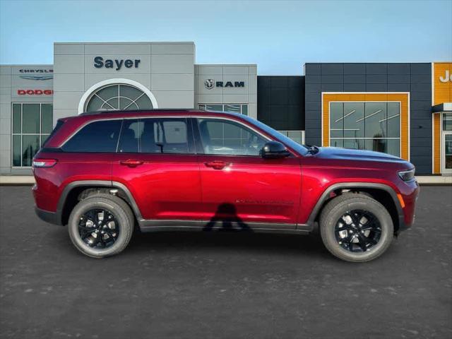 2026 Jeep Grand Cherokee Altitude 4x4