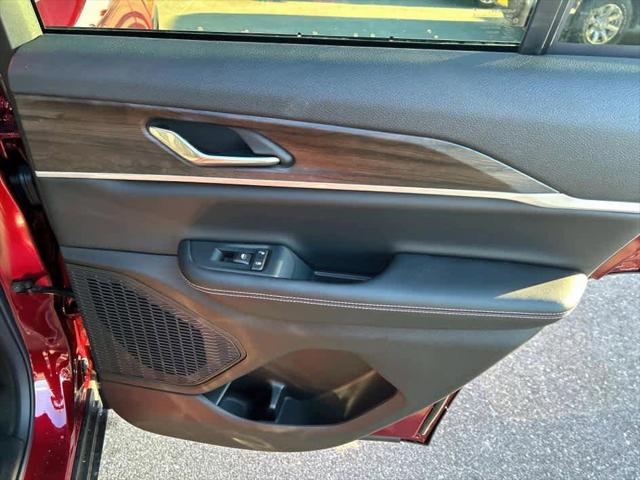 2026 Jeep Grand Cherokee Altitude 4x4