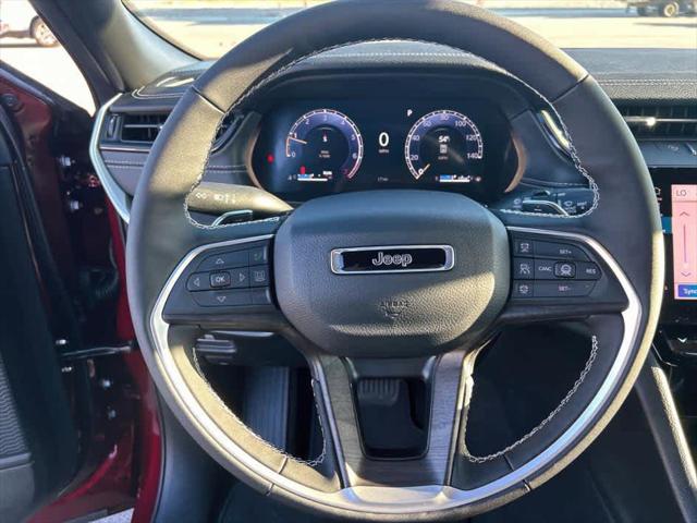2026 Jeep Grand Cherokee Altitude 4x4