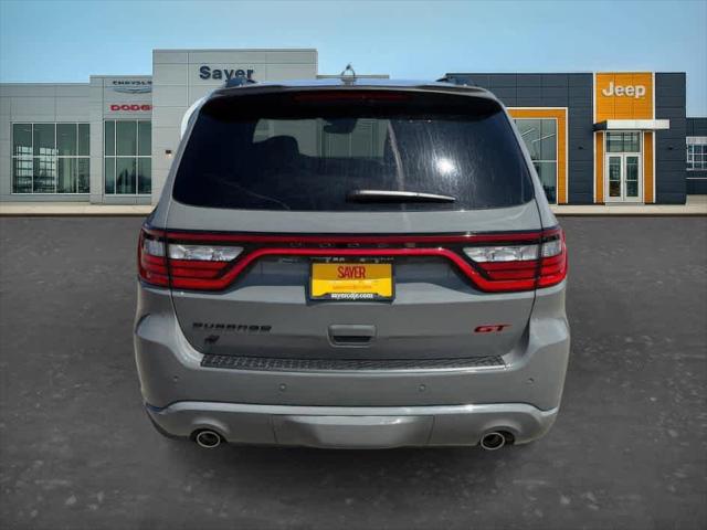 2026 Dodge Durango GT Plus HEMI V8