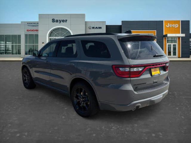 2026 Dodge Durango GT Plus HEMI V8