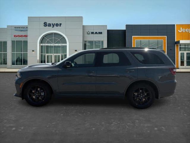 2026 Dodge Durango GT Plus HEMI V8