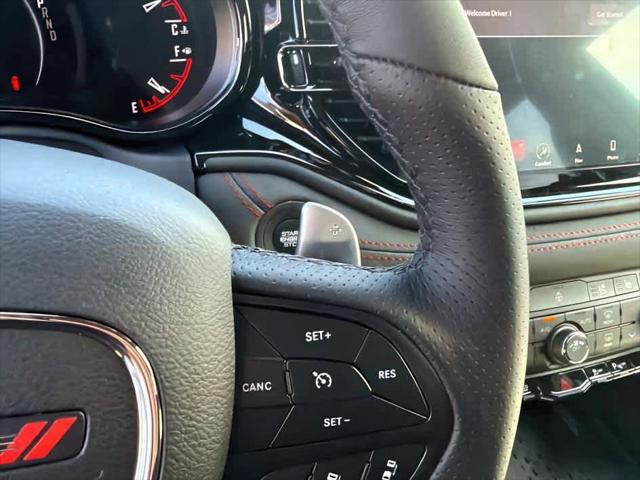 2026 Dodge Durango GT Plus HEMI V8