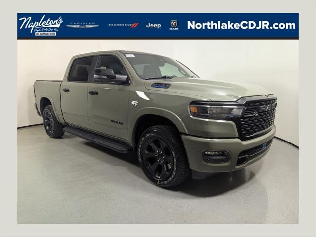 2026 Ram 1500 Big Horn Crew Cab 4x4 5'7" Box for sale in Lake Park, FL